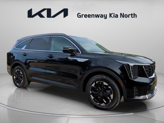 new 2025 Kia Sorento car, priced at $34,966