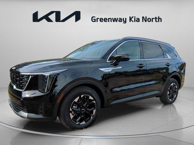 new 2025 Kia Sorento car, priced at $34,966