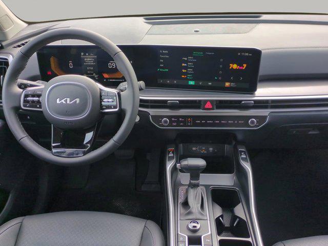 new 2025 Kia Sorento car, priced at $34,966