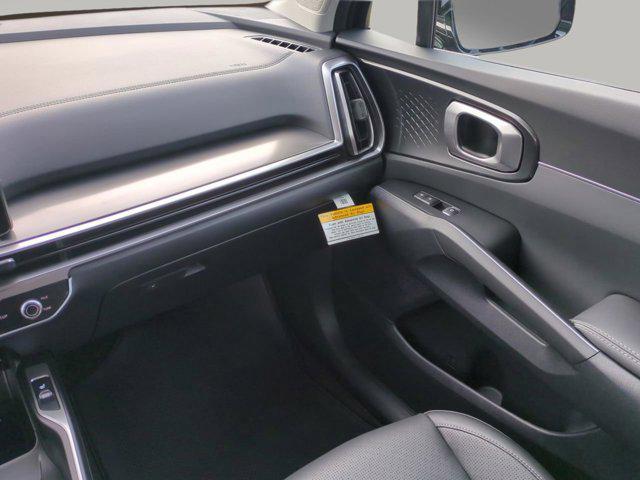 new 2025 Kia Sorento car, priced at $34,966