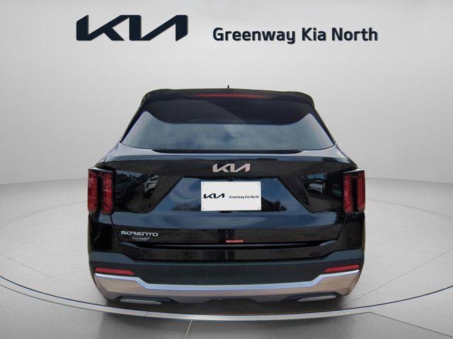 new 2025 Kia Sorento car, priced at $34,966
