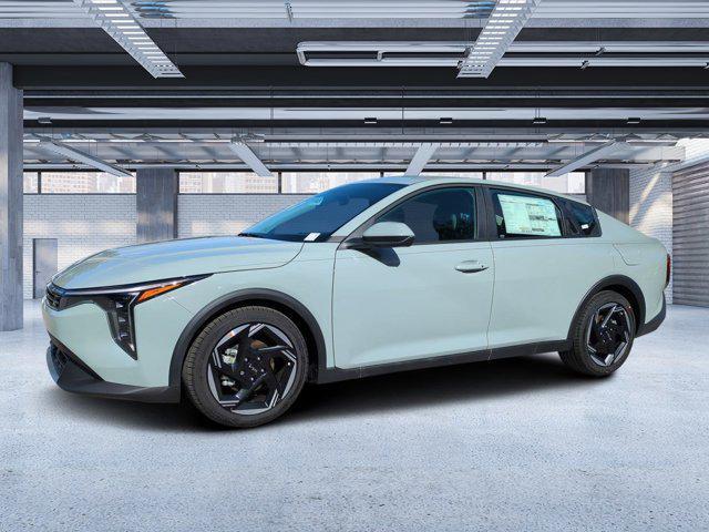 new 2025 Kia K4 car, priced at $24,925