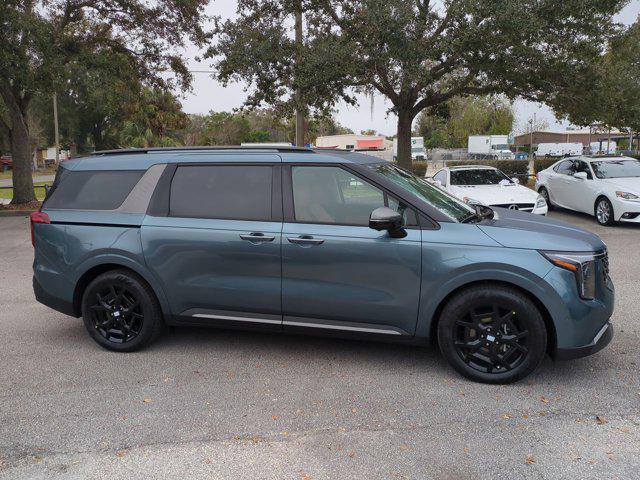 new 2025 Kia Carnival car, priced at $51,391