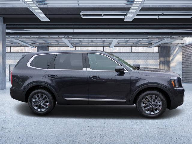 new 2025 Kia Telluride car, priced at $35,420