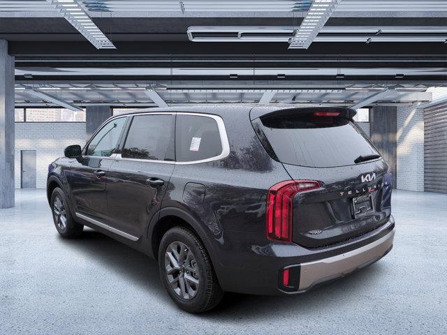 new 2025 Kia Telluride car, priced at $35,420