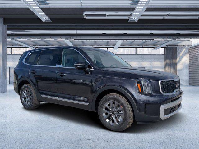 new 2025 Kia Telluride car, priced at $37,219