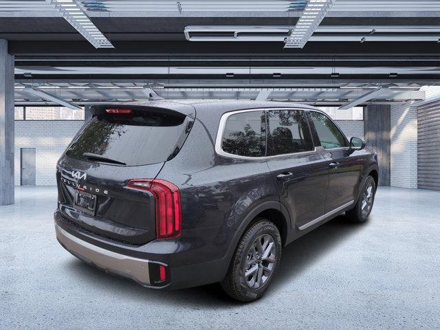 new 2025 Kia Telluride car, priced at $35,420