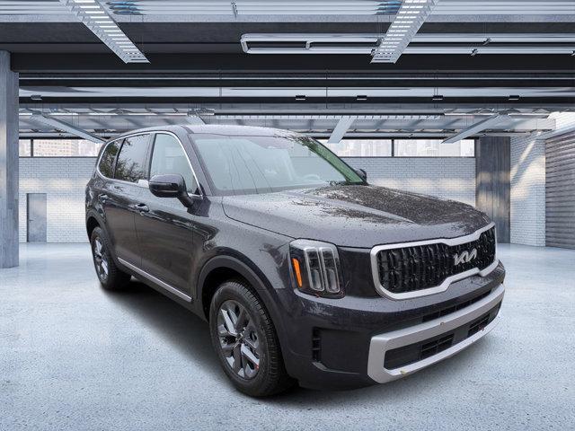 new 2025 Kia Telluride car, priced at $35,420