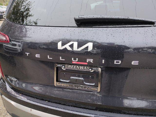 new 2025 Kia Telluride car, priced at $35,420