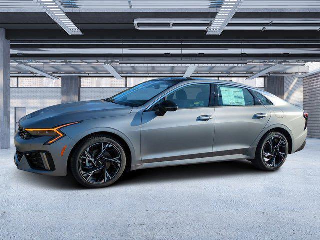 new 2025 Kia K5 car, priced at $31,665