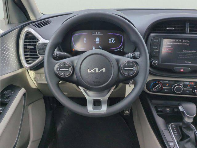 new 2025 Kia Soul car, priced at $20,173