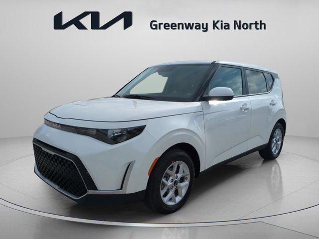 new 2025 Kia Soul car, priced at $20,173