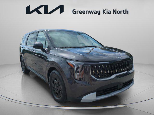new 2026 Kia Carnival car, priced at $39,925