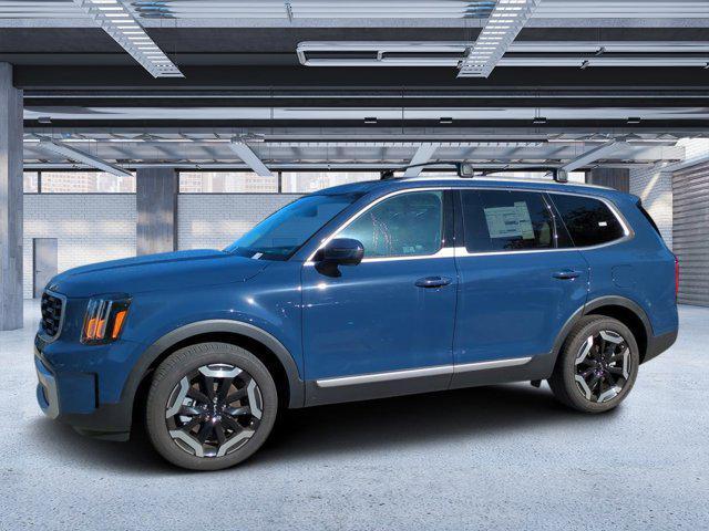 new 2024 Kia Telluride car, priced at $40,740