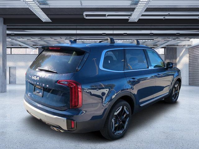 new 2024 Kia Telluride car, priced at $40,740