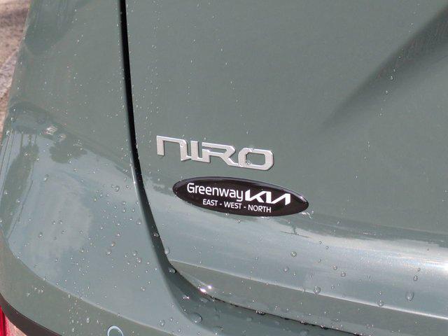 new 2025 Kia Niro car, priced at $28,773