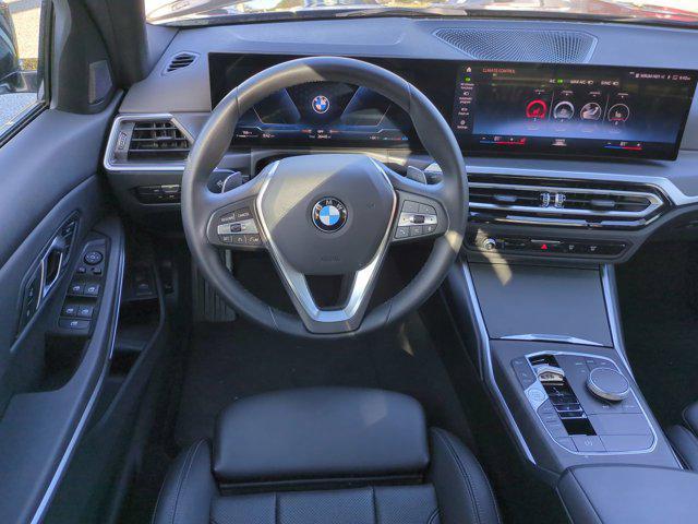 used 2024 BMW 330 car, priced at $29,366