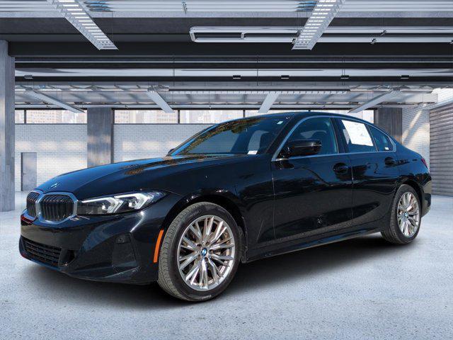 used 2024 BMW 330 car, priced at $29,366