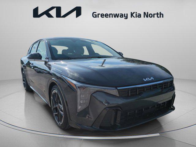 new 2025 Kia K4 car, priced at $25,728