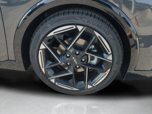 new 2025 Kia K4 car, priced at $25,728