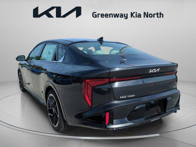 new 2025 Kia K4 car, priced at $25,728