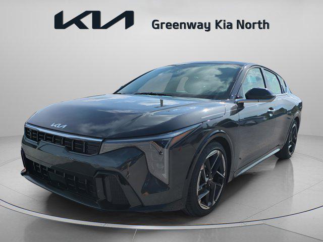 new 2025 Kia K4 car, priced at $25,728