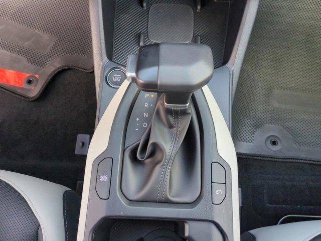 new 2025 Kia K4 car, priced at $25,728
