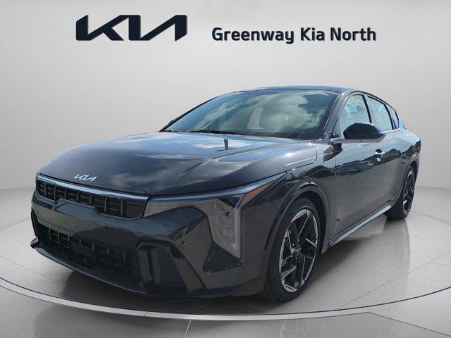 new 2025 Kia K4 car, priced at $25,728