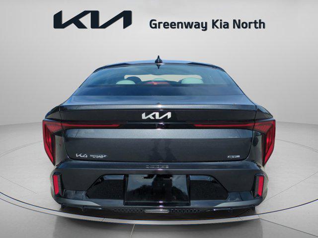 new 2025 Kia K4 car, priced at $25,728