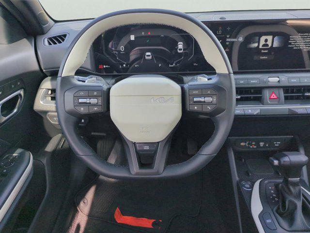 new 2025 Kia K4 car, priced at $25,728
