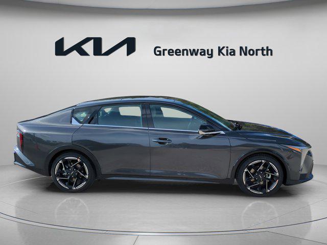 new 2025 Kia K4 car, priced at $25,728
