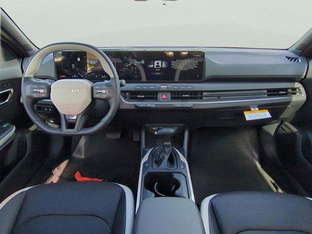 new 2025 Kia K4 car, priced at $25,728