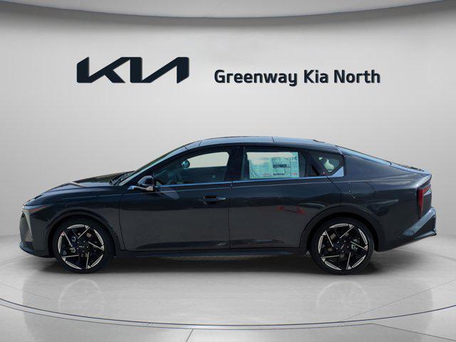 new 2025 Kia K4 car, priced at $25,728