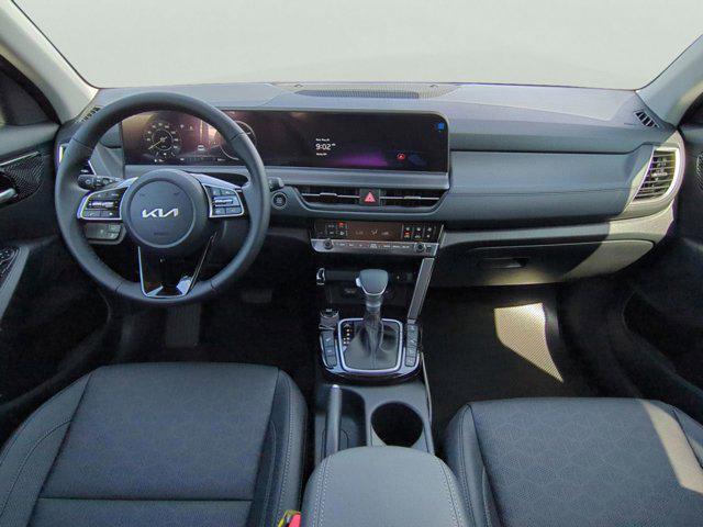 new 2025 Kia Seltos car, priced at $26,978
