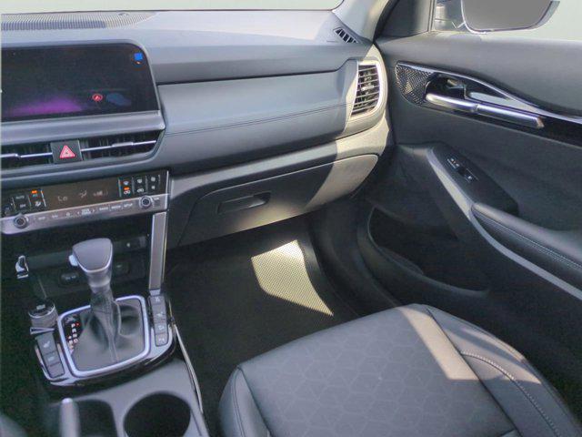 new 2025 Kia Seltos car, priced at $26,978