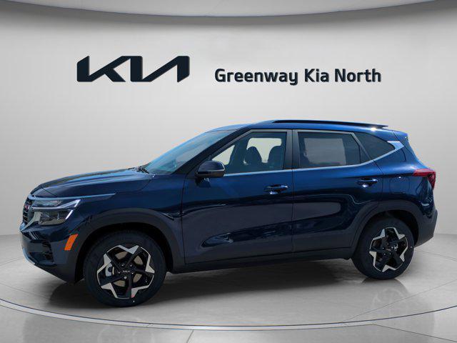 new 2025 Kia Seltos car, priced at $26,978