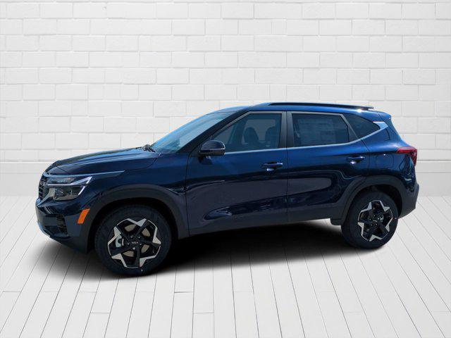new 2025 Kia Seltos car, priced at $27,602