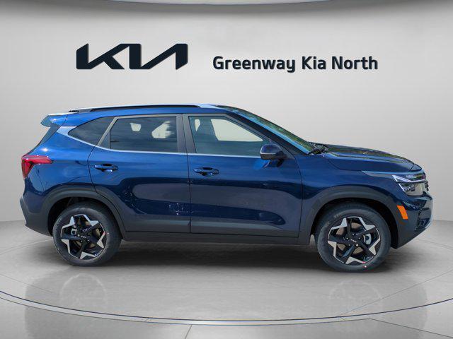 new 2025 Kia Seltos car, priced at $26,978