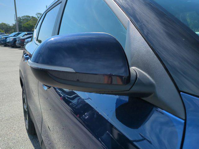 new 2025 Kia Seltos car, priced at $26,978