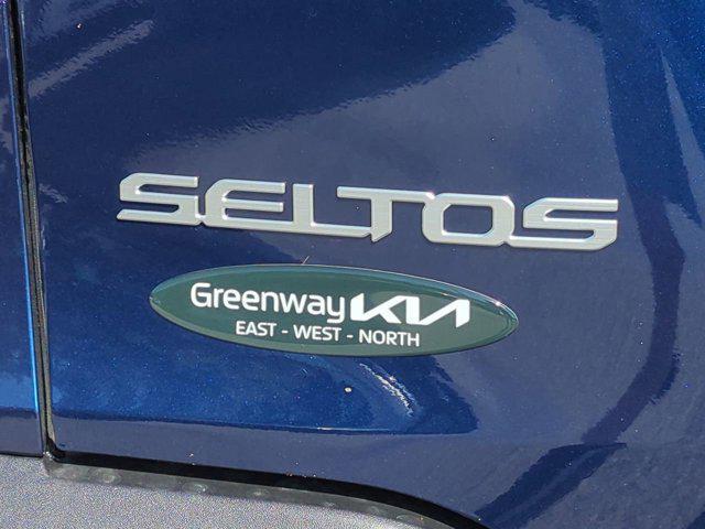 new 2025 Kia Seltos car, priced at $26,978