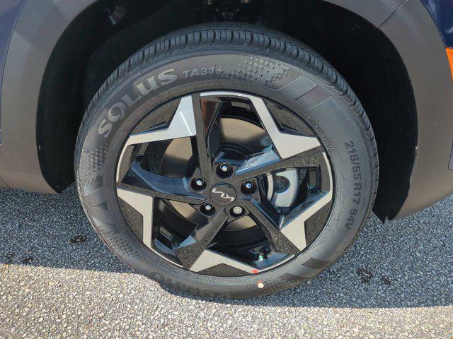 new 2025 Kia Seltos car, priced at $26,978