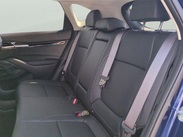 new 2025 Kia Seltos car, priced at $26,978