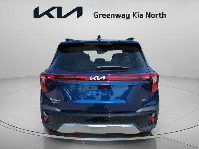 new 2025 Kia Seltos car, priced at $26,978