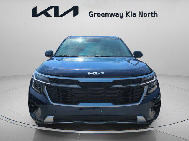 new 2025 Kia Seltos car, priced at $26,978