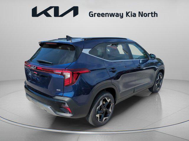 new 2025 Kia Seltos car, priced at $26,978
