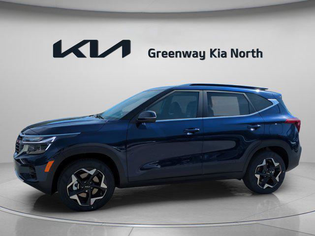 new 2025 Kia Seltos car, priced at $26,978