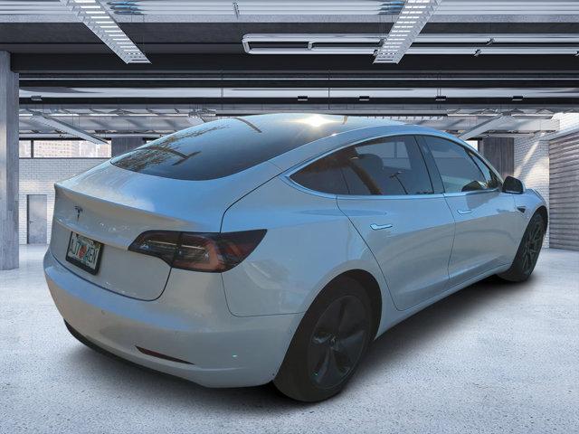 used 2020 Tesla Model 3 car, priced at $23,199