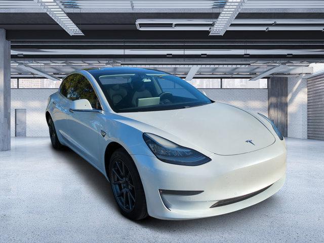 used 2020 Tesla Model 3 car, priced at $23,199