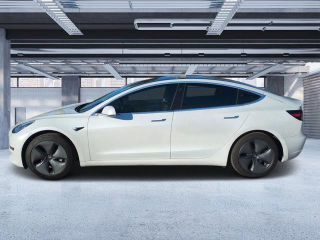 used 2020 Tesla Model 3 car, priced at $23,199