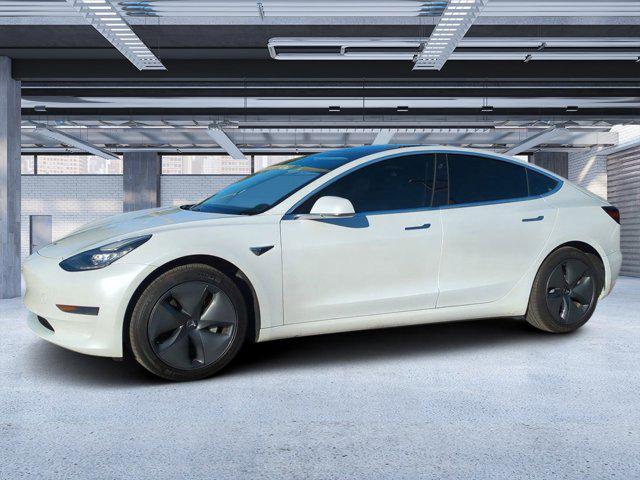 used 2020 Tesla Model 3 car, priced at $23,199